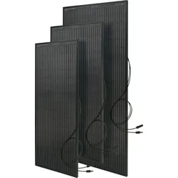 Next Level Systems NL DA Dual Air Solarmodul monokristallin 100 W