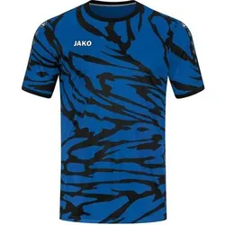 JAKO Kinder Trikot Animal KA, Größe 164 in Blau Blau