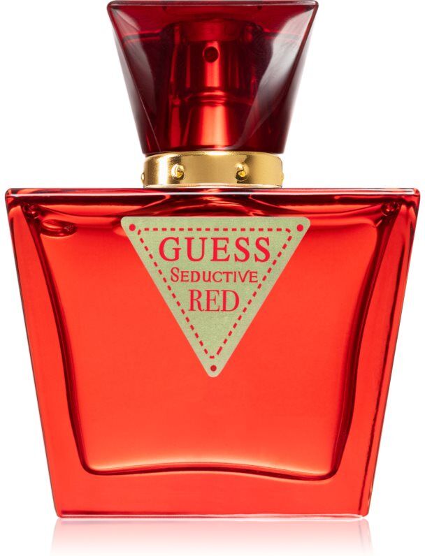 Guess Seductive Red Eau de Toilette für Damen 50 ml