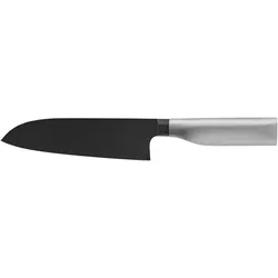 WMF Santokumesser Ultimate 18,5 cm Edelstahl Schwarz