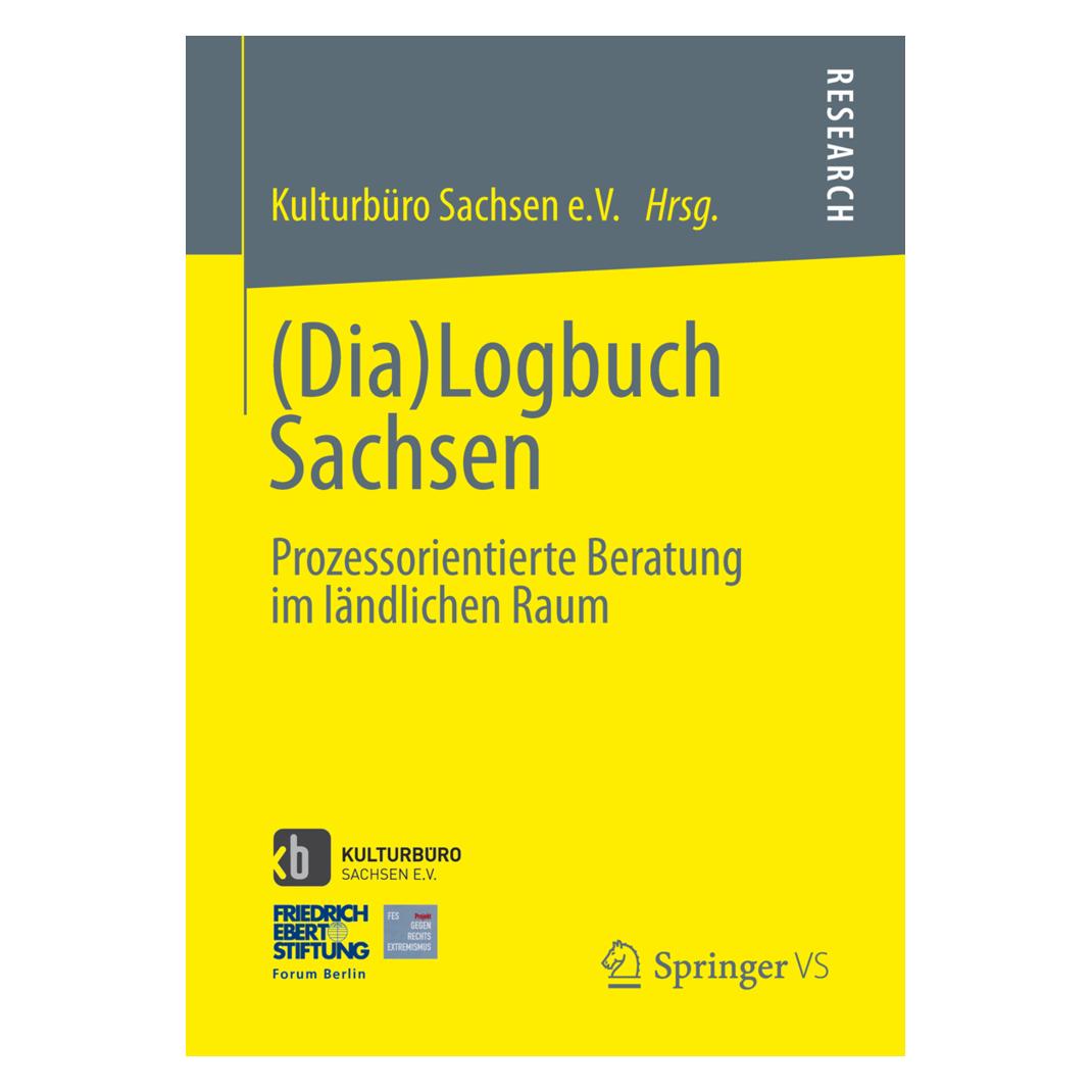 Springer (Dia)Logbuch Sachsen (Deutsch, Softcover, Kulturbüro Sachsen e.V.) (55515648)