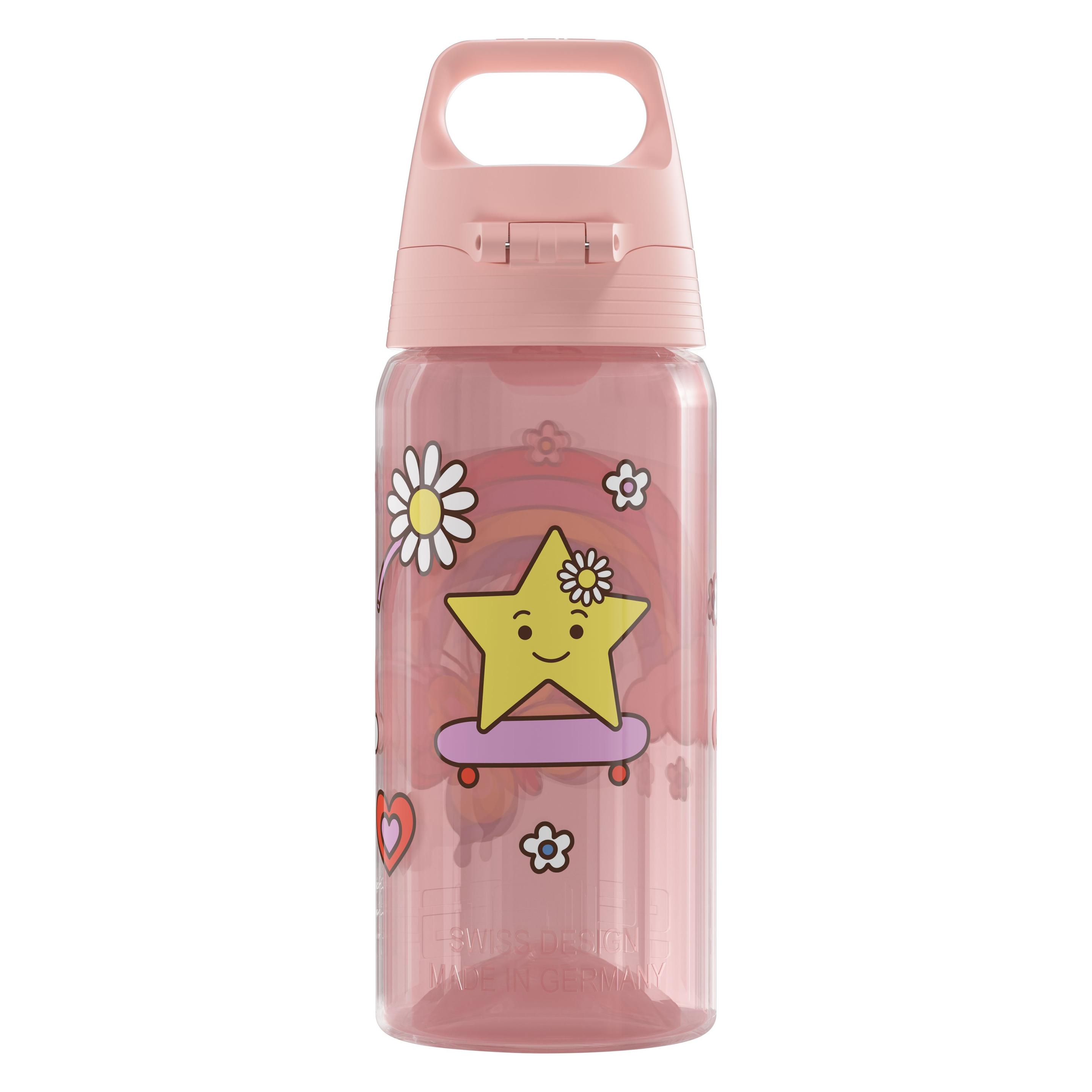 Sigg Kinder Trinkflasche Viva One Rainbow (0.50 l) (115857)