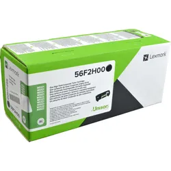 Lexmark Toner 56F2H00 schwarz