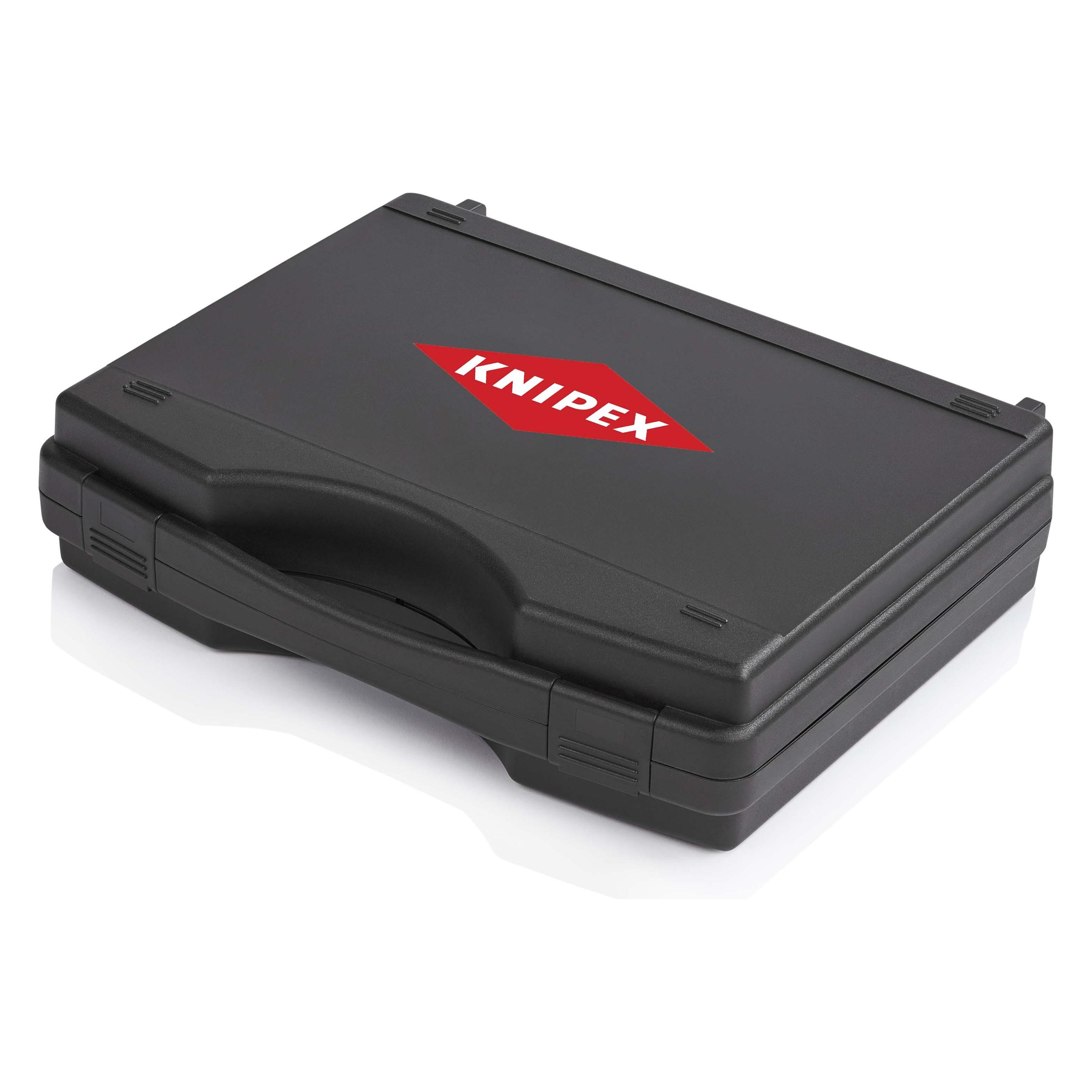 Knipex Werkzeugkoffer für Photovoltaik (7 Teile) (97 91 04 V01)