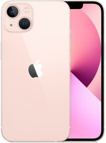 Apple iPhone 13 Mini 5G 128GB Pink Sim-Free Unlocked Mobile Phone