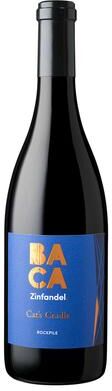 """Baca Cat's Cradle Zinfandel 2022 Red Wine - California"""