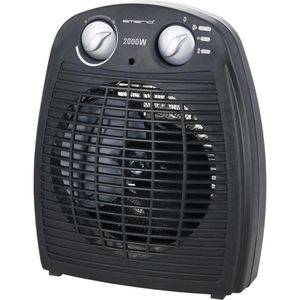 Emerio Heizlüfter FH-106737.2, mit 3 Stufen bis 2000 Watt, Elektroheizer