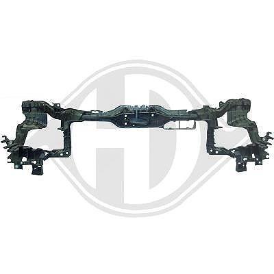 Diederichs Frontverkleidung [Hersteller-Nr. 1681002] für Mercedes-Benz