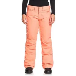 ROXY Damen Hose BACKYARD, Größe S in Orange Orange