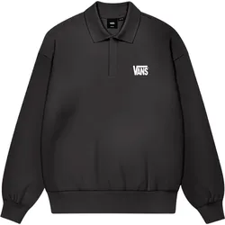 VANS POLO Sweater 2027 black - XXL
