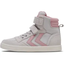 HUMMEL SLIMMER STADIL HIGH JR lunar rock 27