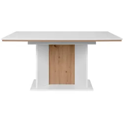 Z2 Funktions-Esstisch NOVARA - B/H/T ca. 160.00x76.00x90.00