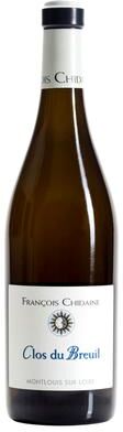 """Francois Chidaine""" """Francois Chidaine Montlouis Clos du Breuil 2024 White Wine - France"""