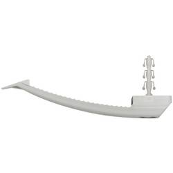 Fischer Steckfix plus Kabelbügel Polyamid 48171 50 St.