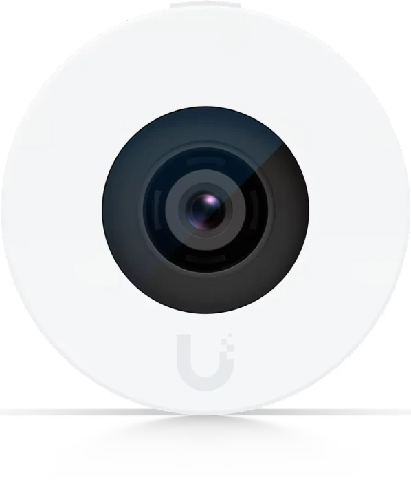 Ubiquiti UniFi Videokamera AI Theta Objektiv für große Entfernungen