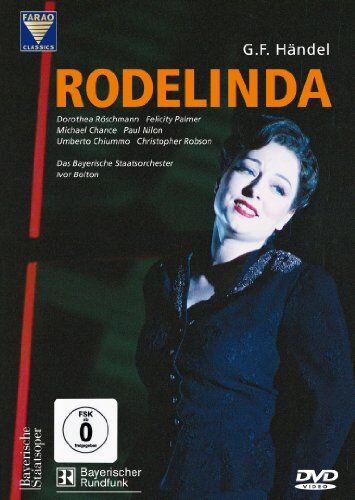Alden David - Handel: Rodelinda, Regina de' Longobardi [2 DVDs] - Preis vom 30.09.2026 09:01:18 h