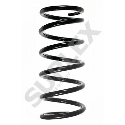 Suplex Fahrwerksfeder [Hersteller-Nr. 35316] für Toyota