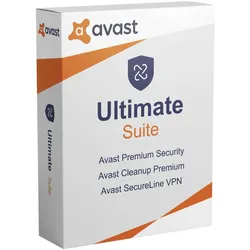 Avast Ultimate Suite 2026