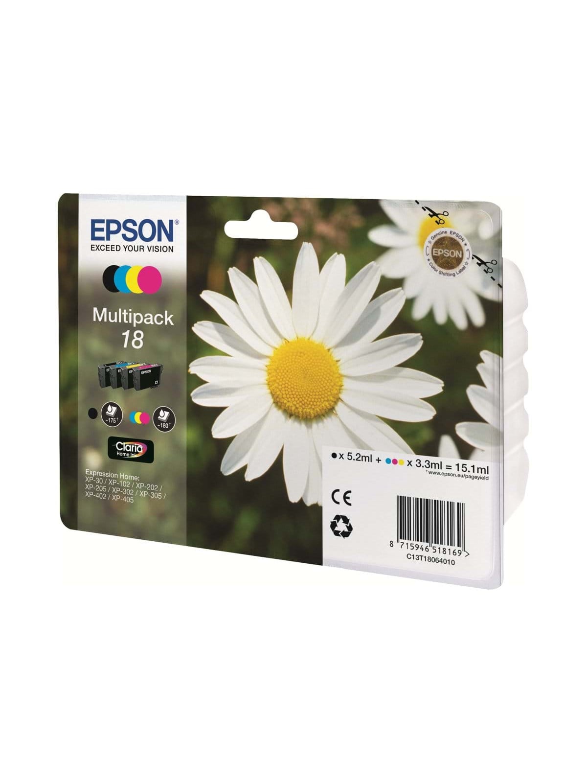 Epson 18 Multipack