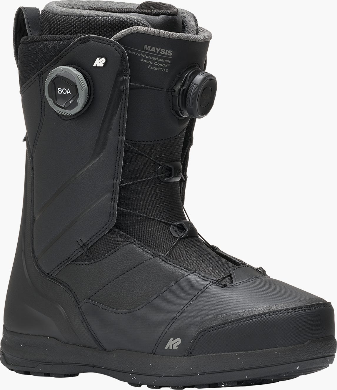 K2 Maysis Mann