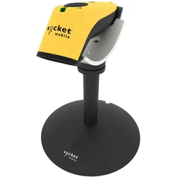 Socket SocketScan S720 (1D-Barcodes, 2D-Barcodes), Barcode Scanner, Gelb