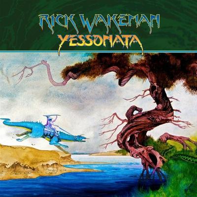 Yessonata, 1 Schallplatte - Rick Wakeman, Sonstige, 5013929555402