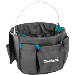 Makita Eimertasche 470x320 mm, 0,68 kg, 3,2 l, Für 20 l Baueimer - E-15497
