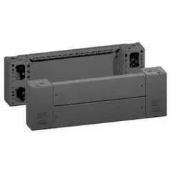 Rittal VX Sockel-Eckstück VX 8660.022 (VE2)