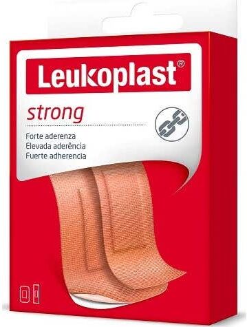 LEUKOPLAST Strong Apósitos Surtido 20 uds