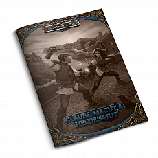 Ulisses Spiele DSA - Das schwarze Auge - Glaube - Macht und Heldenmut - Die Sonnenküste - deutsch 299427
