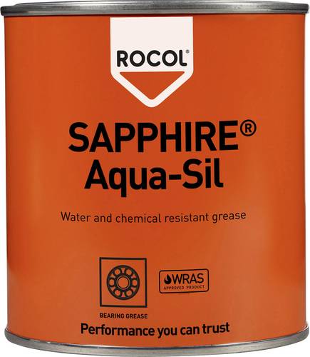 Rocol SAPPHIRE Aqua-Sil SAPPHIRE Aqua-Sil Silikonfett 500g
