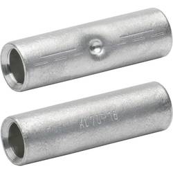 Klauke 125RBK Stoßverbinder inkl. Stoßverbinder 35 mm² Unisoliert Kupfer 1 St.