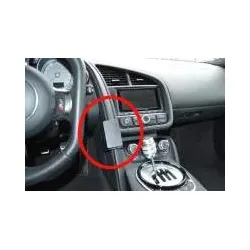 BRODIT 855165 - ProClip Halter - AUDI R8 Halterung ab Baujahr 2010-2016 KFZ K...