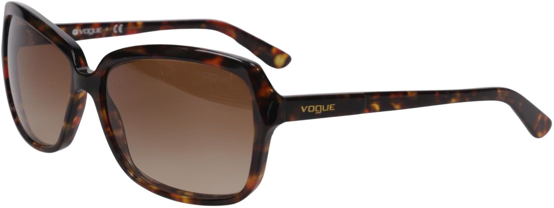 vogue eyewear Damen Sonnenbrille, Braun - Second Hand