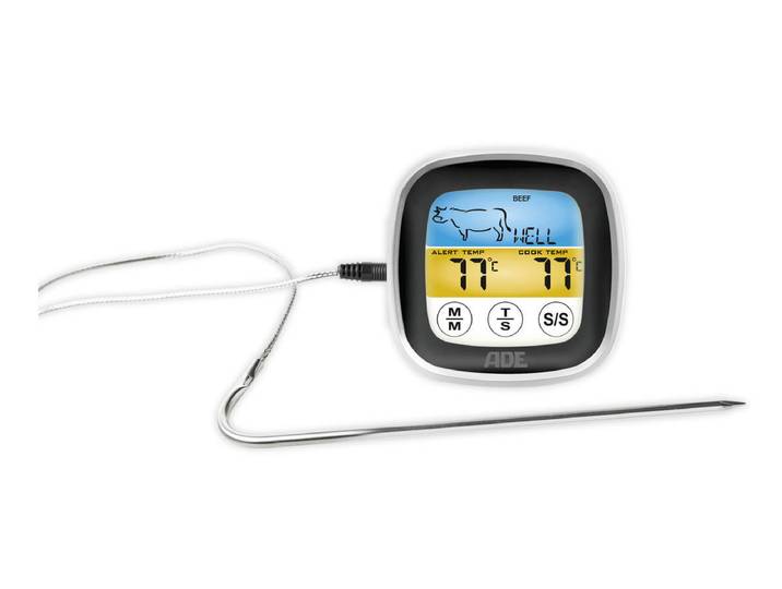 ADE BBQ 1600 Bratenthermometer Küchenutensilie