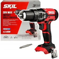 Skil, Bohrmaschine + Akkuschrauber, 20V 3018 CA Akku-Bohrhammer (ohne Akku) (Schlagbohrmaschine)