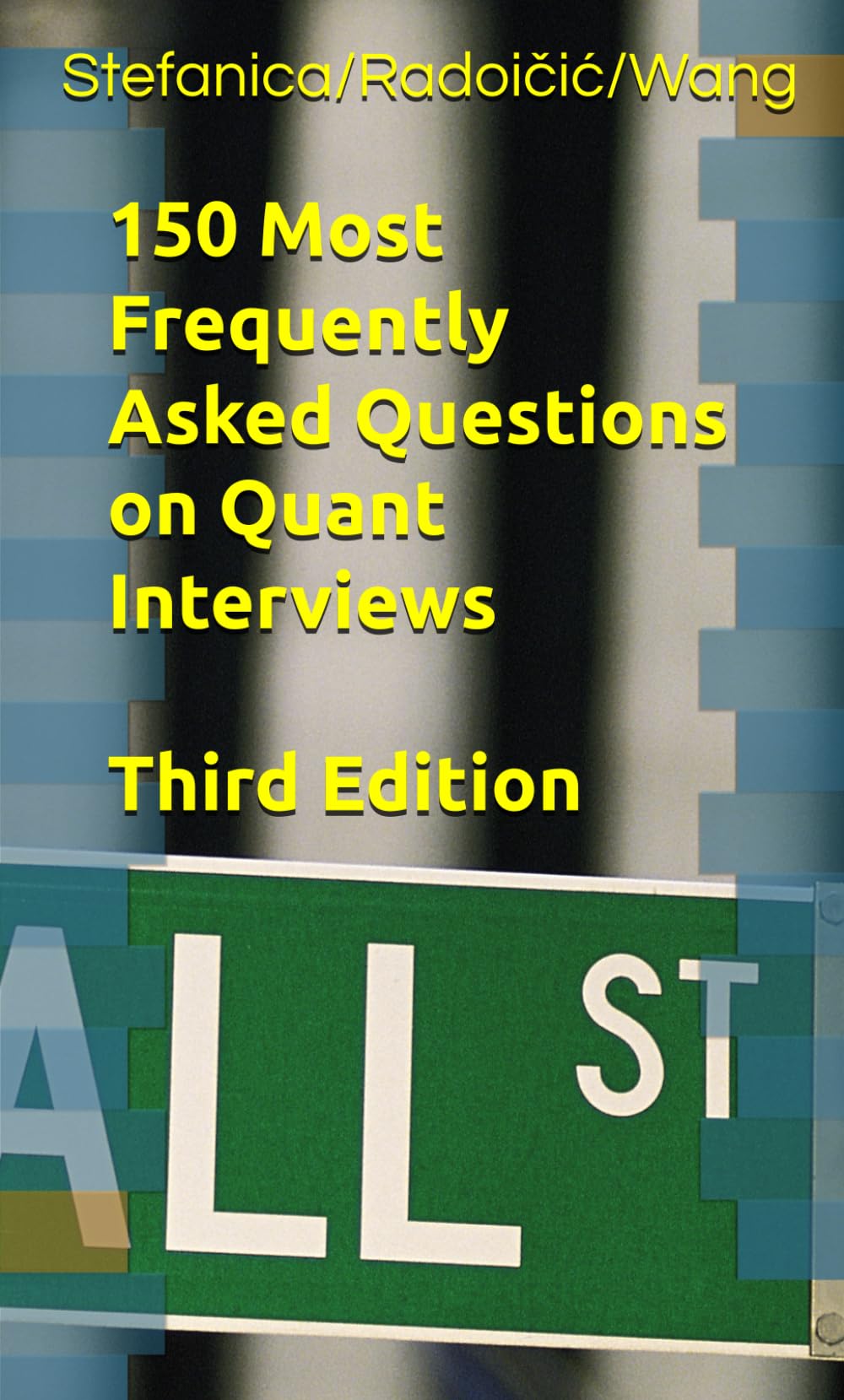 150 Most Frequently Asked Questions on Quant Interviews, Third Edition (Pocket Book Guides for Quant Interviews, Band 1) - Preis vom 17.10.2026 19:25:27 h