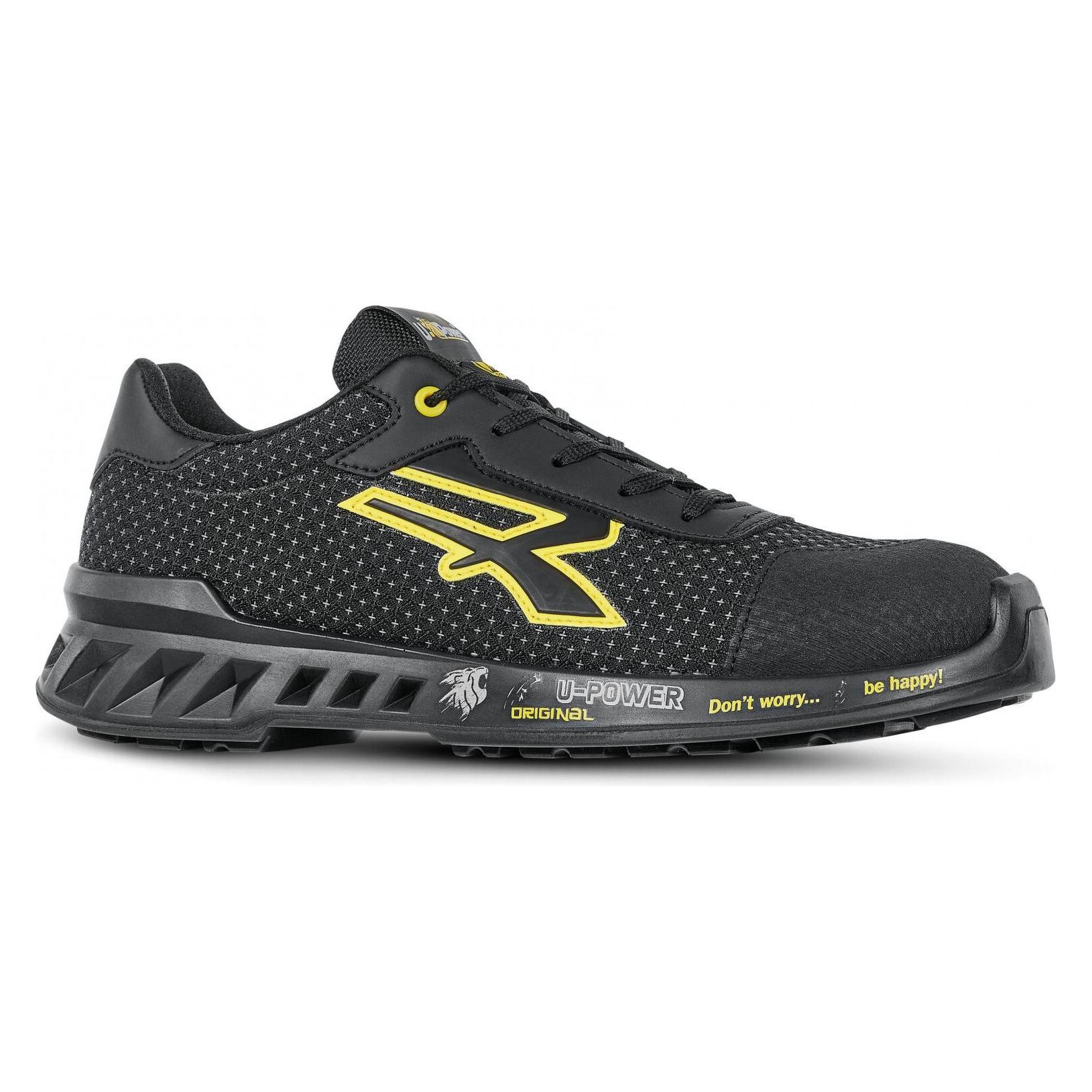 U-Power Sicherheitsschuh (S3, 41) (RV20014-41)