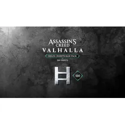 Assassin's Creed Valhalla – Basis-Paket 500 Helix-Credits