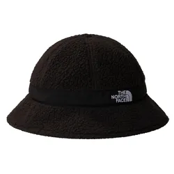 The North Face Cragmont Fleece Bucket Hat - L/XL - TNF BLACK