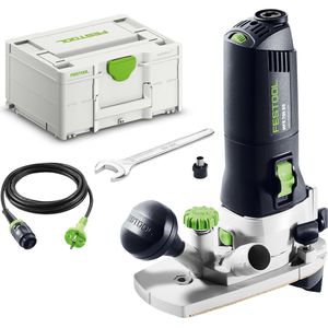 Festool Kantenfräse MFK 700 KA EQ-Plus, 578710, 720 W, mit Spannzange und Koffer