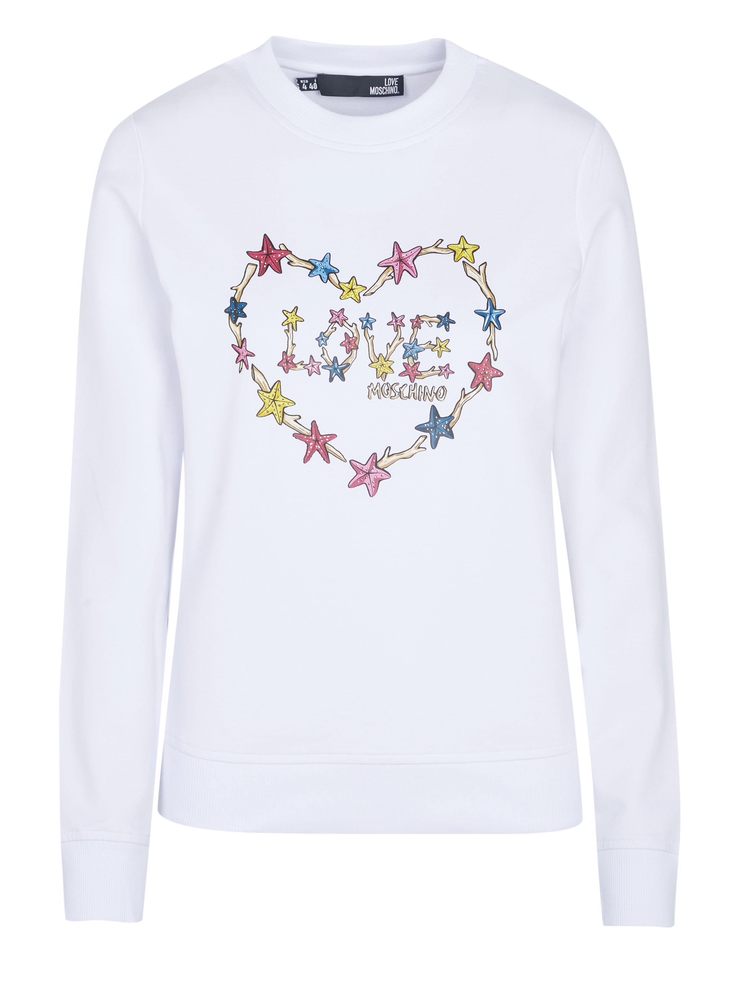 Liefdevolle Moschino trui