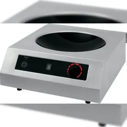 Saro Wok-Induktionskochefeld / Modell COLDFIRE CW 25; VE: 1