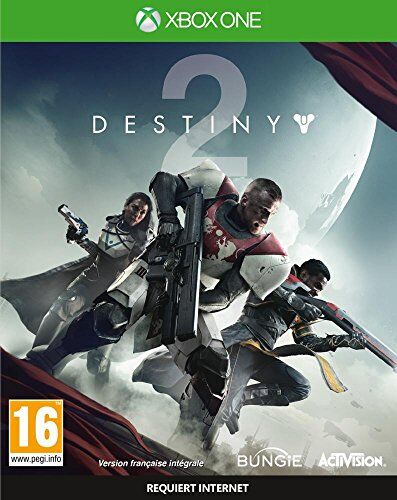 By Activision - Destiny 2 (Xbox One) - Preis vom 30.09.2026 09:01:18 h