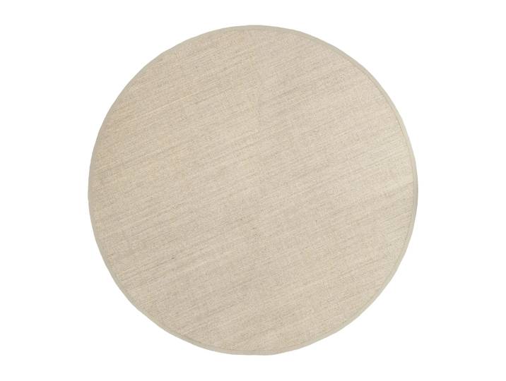 Dixie Sisal Teppich rund marble Ø250cm