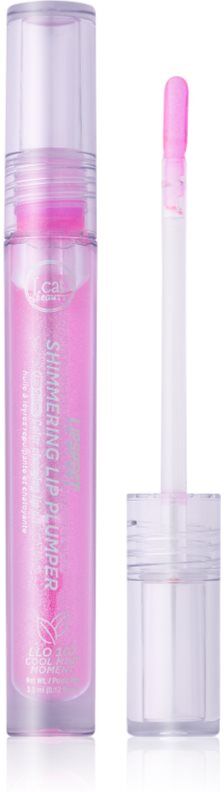 J.Cat Beauty Lipspect lip oil with moisturising effect shade 107 Cool Mint Moment 3 ml