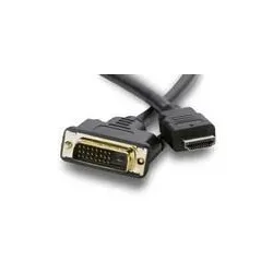 AG Neovo CB-01 Videokabel HDMI zu DVI Verbindung schwarz