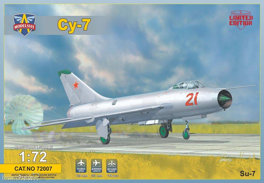 ModelSvit MSVIT72007