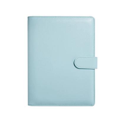 A6/a5 pu leder diy binder notebook abdeckung tagebuch agenda planer papier abdeckung schule schreibwaren