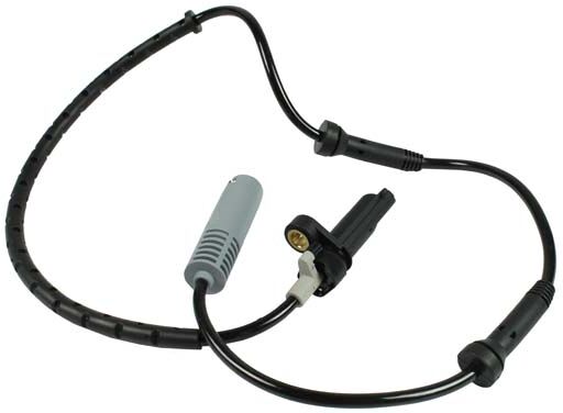 Metzger Autoteile Sensor, Raddrehzahl Original Ersatzteil 0900007 Hinterachse Für Bmw